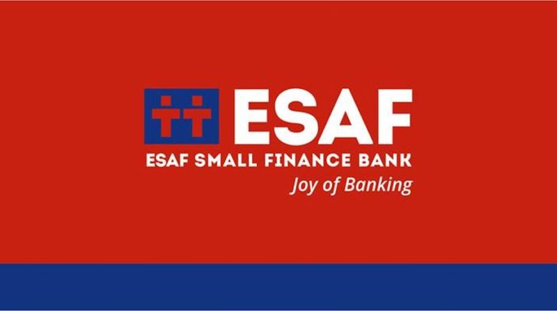 ESAF Bank Recruitment