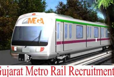37 Vacancies In Gujarat Metro Rail Corporation Limited