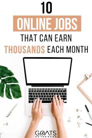 Earn Money From Online