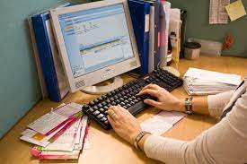 Data Entry Operator Required Urgently At Way To Solutions