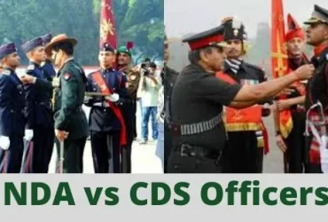 CDS, NDA Opening At Union Public Service Commission