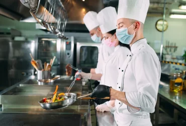 Placement for Kitchen Cook Vacancy At Wokcity Restaurant