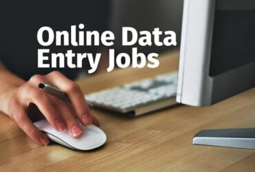 Job Opportunity For Data Entry Operator (PartTime/Full Time Work) in Nandi Group of Companies at Visakhapatnam, Hyderabad,  Mumbai.