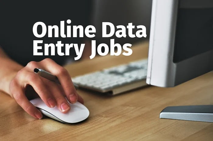 Job Opportunity For Data Entry Operator (PartTime/Full Time Work) in Nandi Group of Companies at Visakhapatnam, Hyderabad,  Mumbai.