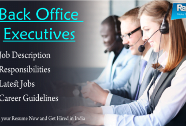 Opportunity For Back Office Executive in  Windfall Gain at Mumbai