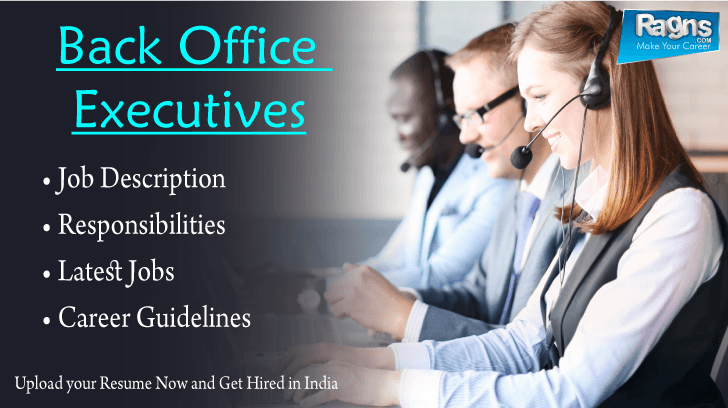 Opportunity For Back Office Executive in  Windfall Gain at Mumbai