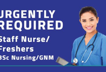 Imminent joiner for Nurse in DR Km Cherian Institute Of Medical Sciences at Alleppey