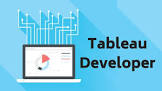 Work from Home Opening for Tableau Developer in 4Bell Technology at Hyderabad
